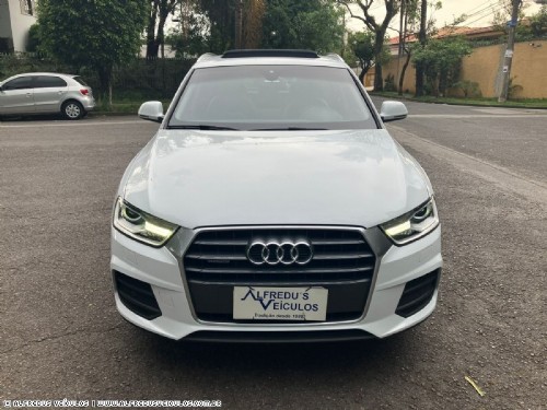 Audi Q3 AMBIENTE QUATTRO 2.0 TFSI 2015/2016